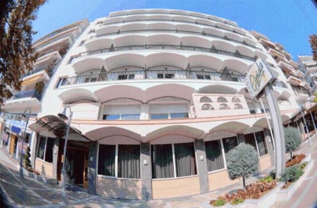 Elpida City Hotel 세레스 외부 사진